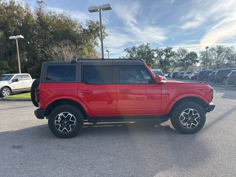 Used 2024 Ford Bronco Outer Banks image 7