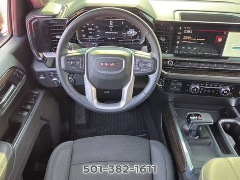 Used 2025 GMC Sierra 1500 Elevation w/ X31 Off-Road Package AWD/4WD image 14