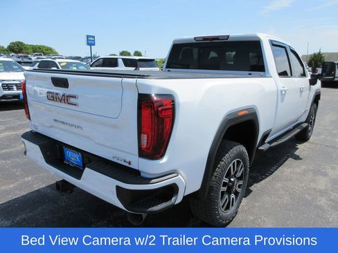 Certified 2022 GMC Sierra 2500 AT4 w/ AT4 Preferred Package AWD/4WD image 5