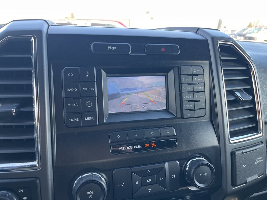 Used 2015 Ford F150 XLT w/ Equipment Group 301A Mid AWD/4WD image 18
