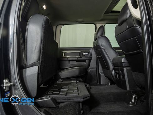 Used 2017 RAM 1500 Sport w/ Sport Premium Group image 34