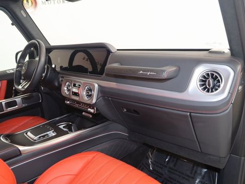 Used 2025 Mercedes-Benz G 63 AMG 4MATIC image 72
