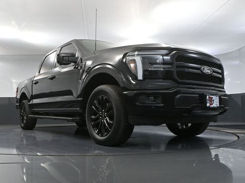 Used 2025 Ford F150 Lariat w/ Equipment Group 502A High AWD/4WD image 57