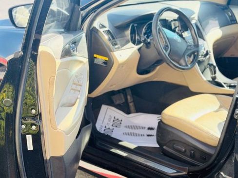 Used 2012 Hyundai Sonata Hybrid w/ Ultimate Pkg image 14