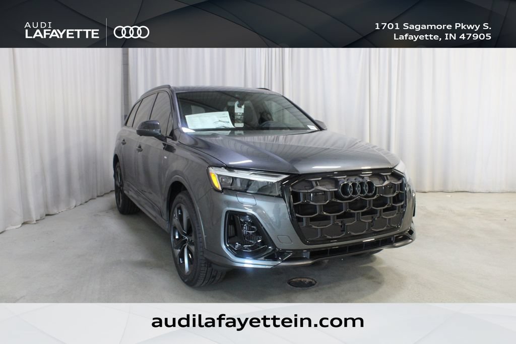New 2026 Audi Q7 Premium Plus AWD/4WD image 1