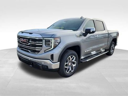 New 2026 GMC Sierra 1500 SLT w/ SLT Premium Plus Package image 10