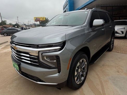 New 2026 Chevrolet Tahoe LT RWD image 5