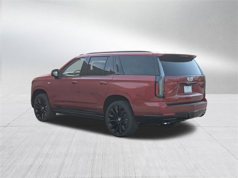New 2025 Cadillac Escalade Sport Platinum w/ LPO, ONYX Package image 7