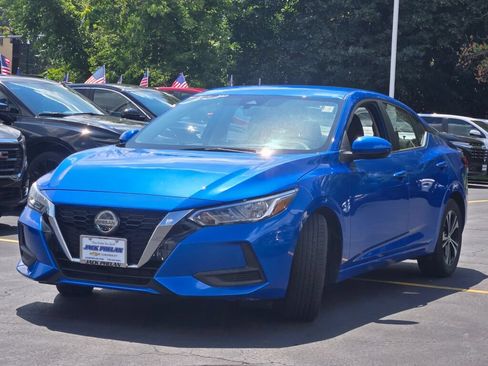 Used 2023 Nissan Sentra SV FWD image 5