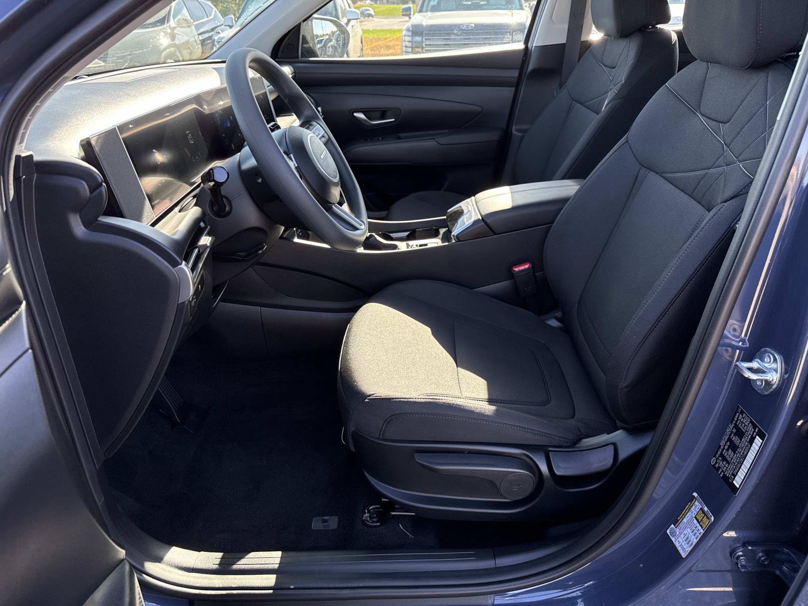 New 2026 Hyundai Tucson SE AWD/4WD image 9