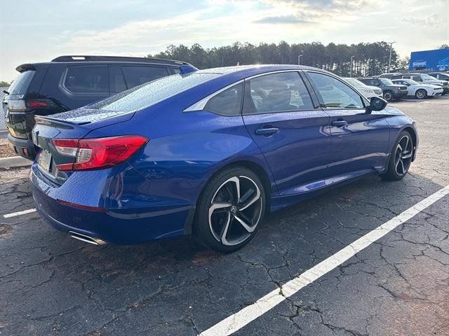 Used 2019 Honda Accord Sport image 2