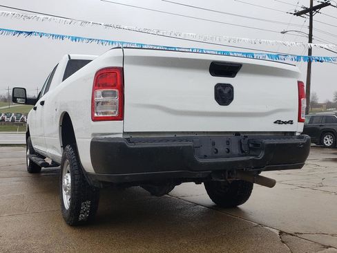 Used 2024 RAM 2500 Tradesman image 6