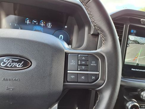 Used 2024 Ford F150 XLT w/ Equipment Group 302A MID image 35