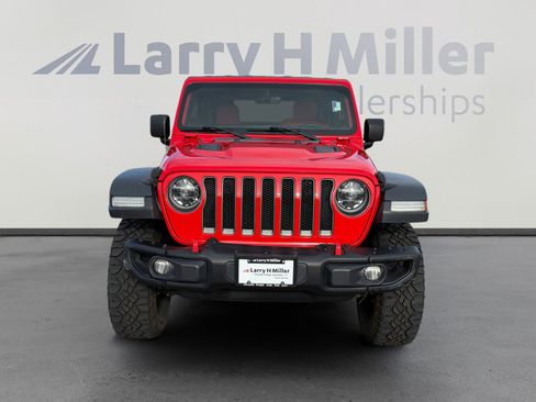 Used 2018 Jeep Wrangler Rubicon image 9