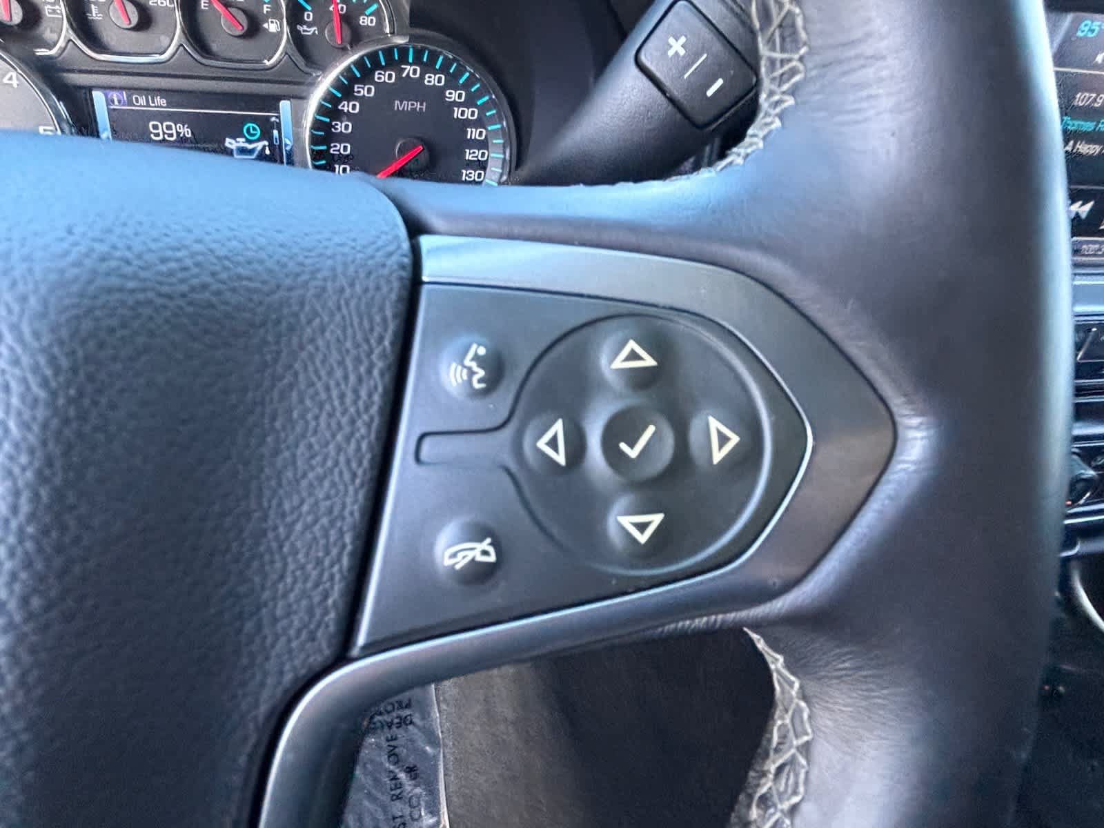 Used 2018 Chevrolet Silverado 1500 LT w/ LT Eassist Package AWD/4WD image 26