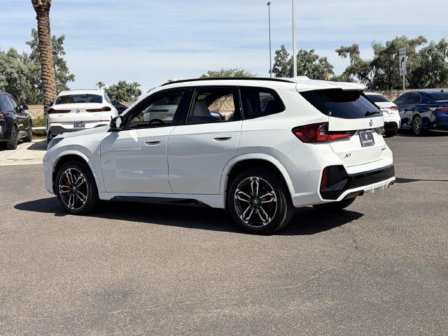 Certified 2026 BMW X1 xDrive28i w/ Technology Package AWD/4WD image 9