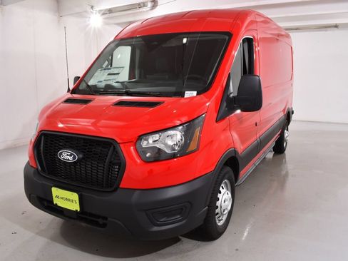 New 2027 Ford Transit 250 148 Medium Roof Extended AWD image 2