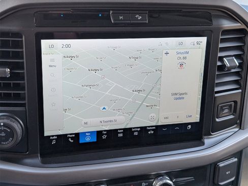 New 2025 Ford F150 XLT w/ Equipment Group 303A High image 18