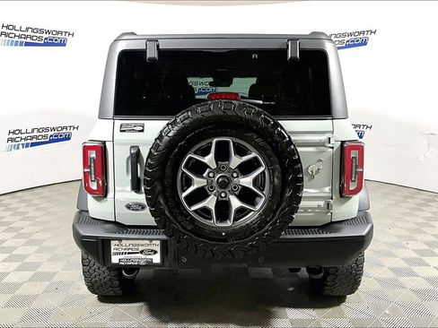 Certified 2024 Ford Bronco Badlands AWD/4WD image 4