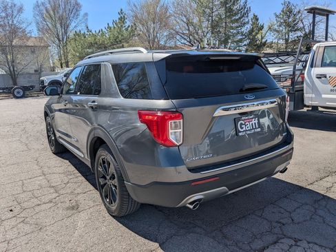 Used 2020 Ford Explorer Limited image 8