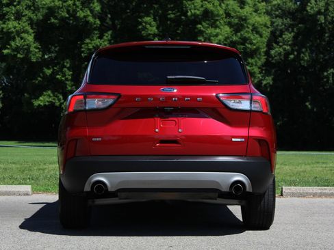 Used 2020 Ford Escape SE AWD/4WD image 6