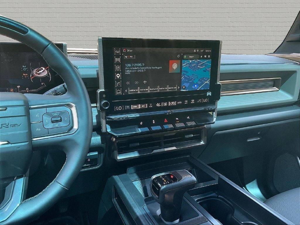 Used 2025 GMC Hummer EV 3X AWD/4WD image 9
