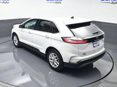 Used 2021 Ford Edge SEL AWD/4WD image 49