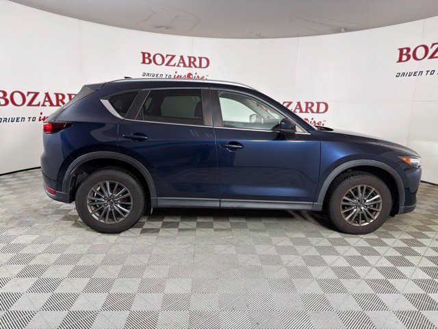 Used 2017 MAZDA CX-5 Touring w/ Preferred Equipment Package AWD/4WD image 13
