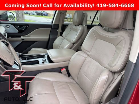Used 2020 Lincoln Aviator Reserve w/ Equipment Group 201A AWD/4WD image 5