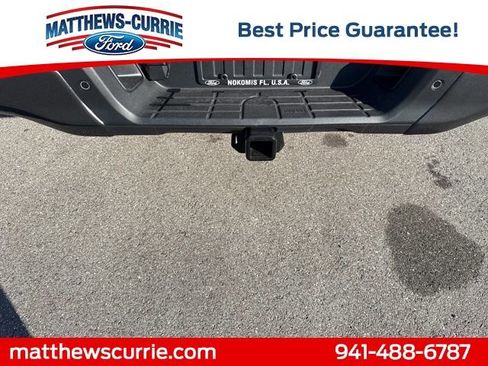 New 2025 Ford Ranger XLT w/ Equipment Group 301A High image 14