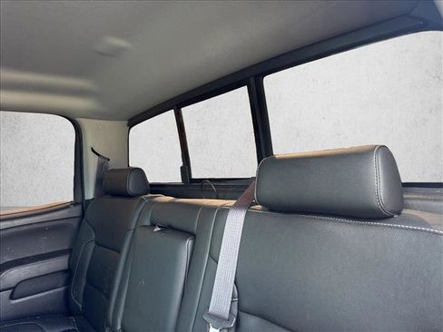 Used 2017 Chevrolet Silverado 1500 LTZ w/ Texas Edition AWD/4WD image 17