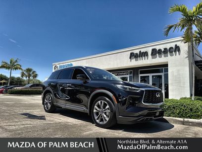 Used 2024 INFINITI QX60 Luxe