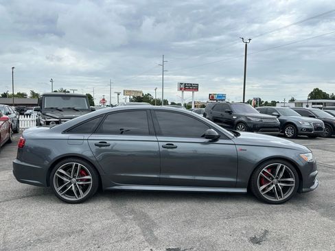 Used 2017 Audi A6 3.0T Competition Prestige w/ Cold Weather Package image 38