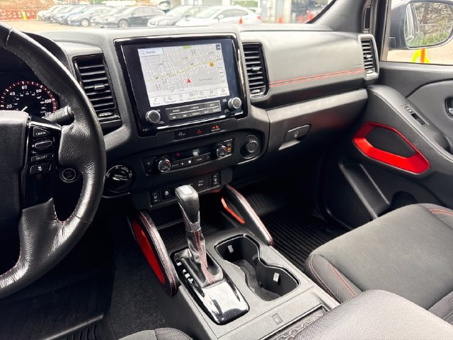 Used 2024 Nissan Frontier PRO-4X w/ Pro Convenience Package AWD/4WD image 22