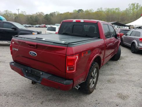 Used 2015 Ford F150 Lariat w/ Equipment Group 502A Luxury image 2