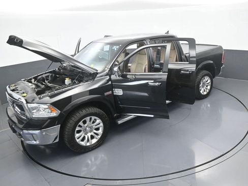 Used 2018 RAM 1500 Laramie Longhorn w/ Longhorn Southfork Package RWD image 60