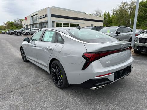 New 2026 Kia K5 GT FWD image 8
