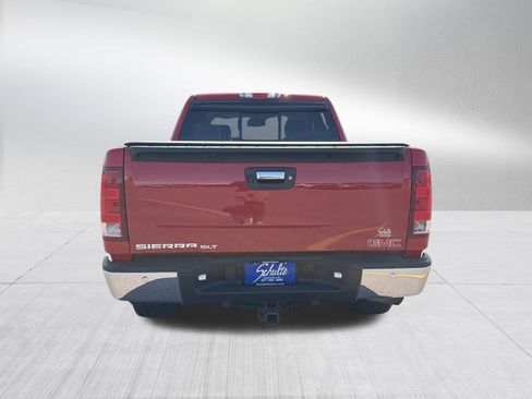 Used 2013 GMC Sierra 1500 SLT w/ SLT Convenience Package AWD/4WD image 6