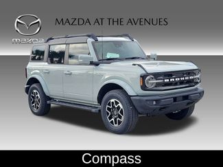 Used 2022 Ford Bronco Outer Banks video 3