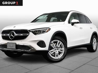 New 2025 Mercedes-Benz GLC 300 4MATIC