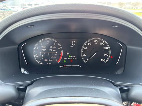 Used 2025 Honda Civic Sport image 12