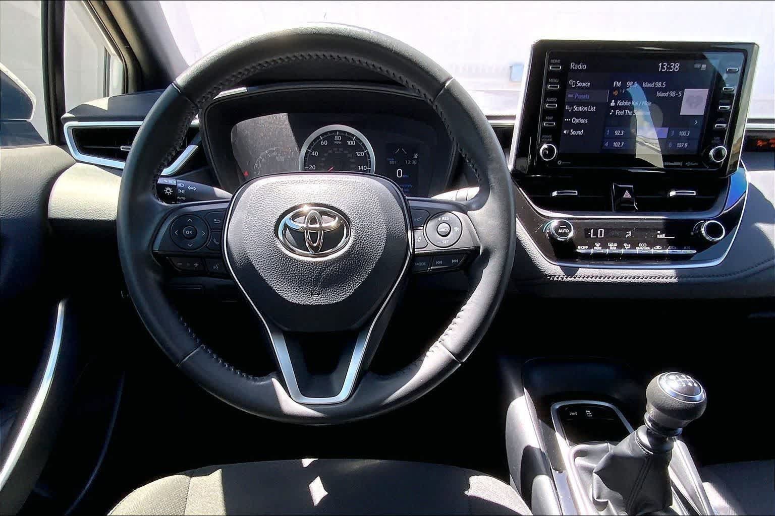 Used 2022 Toyota Corolla SE FWD image 14