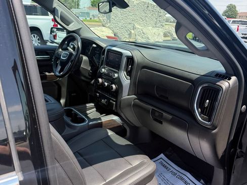 Used 2021 GMC Sierra 1500 SLT w/ SLT Convenience Package AWD/4WD image 49