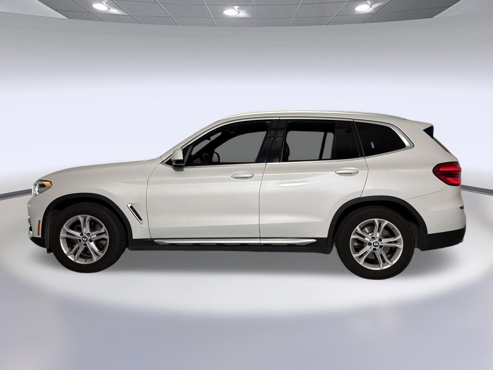 Used 2021 BMW X3 xDrive30i AWD/4WD image 2