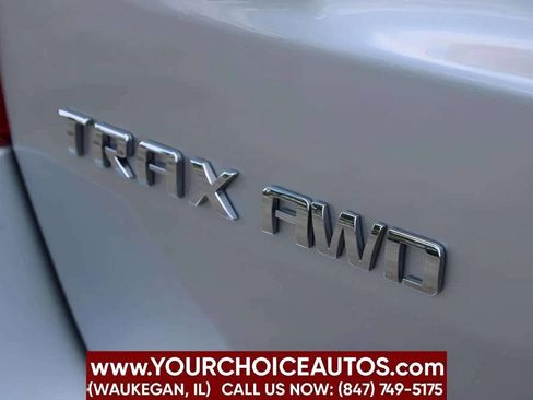 Used 2021 Chevrolet Trax LS w/ Tint and Cruise Package image 19