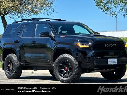 Used 2025 Toyota 4Runner TRD Pro
