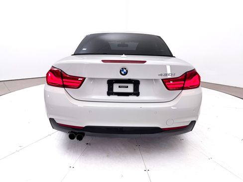 Used 2018 BMW 430i Convertible RWD image 16