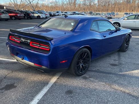 Used 2018 Dodge Challenger R/T Scat Pack image 3