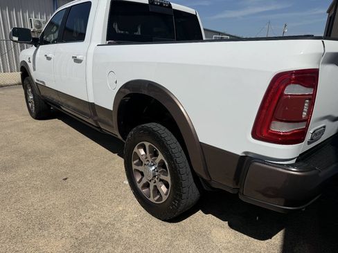 Used 2021 RAM 2500 Limited AWD/4WD image 38