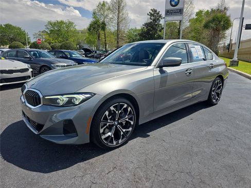 Used 2025 BMW 330i Sedan image 6